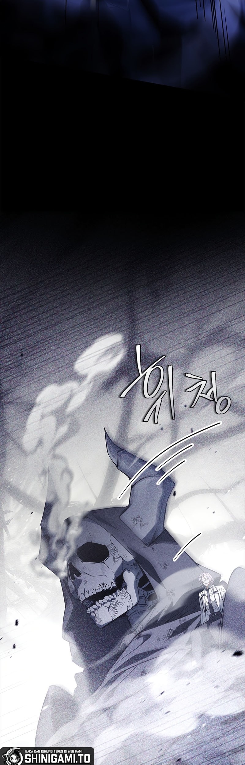 The Legendary Hero Is An Academy Honors Student Chapter 48 Gambar 57