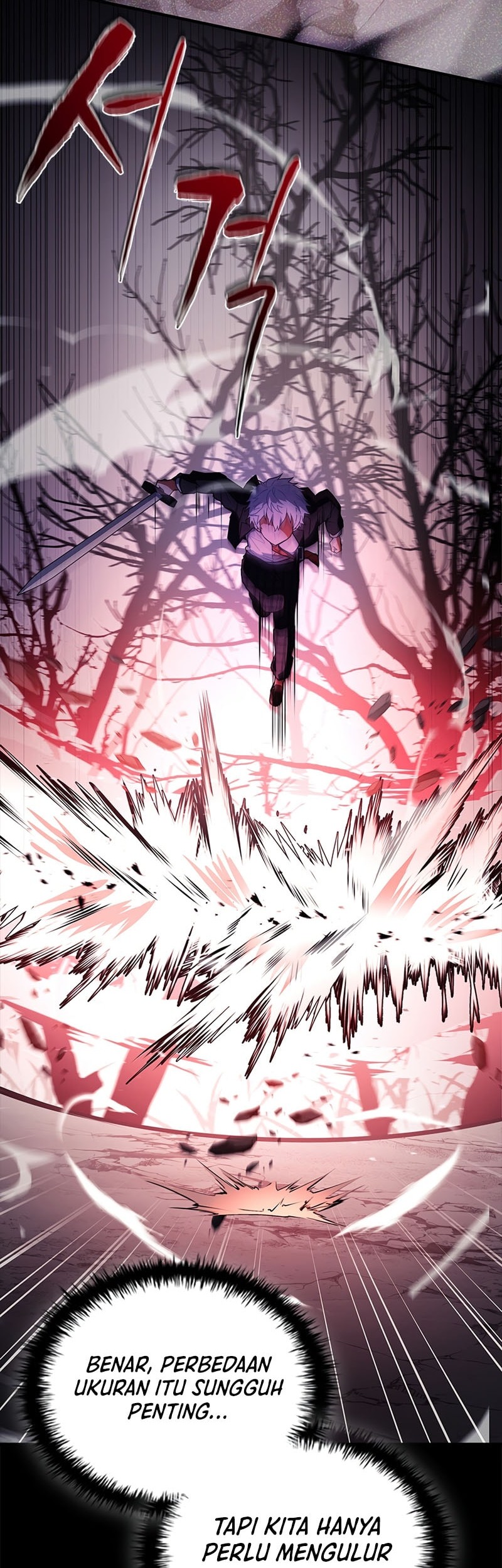 The Legendary Hero Is An Academy Honors Student Chapter 48 Gambar 60