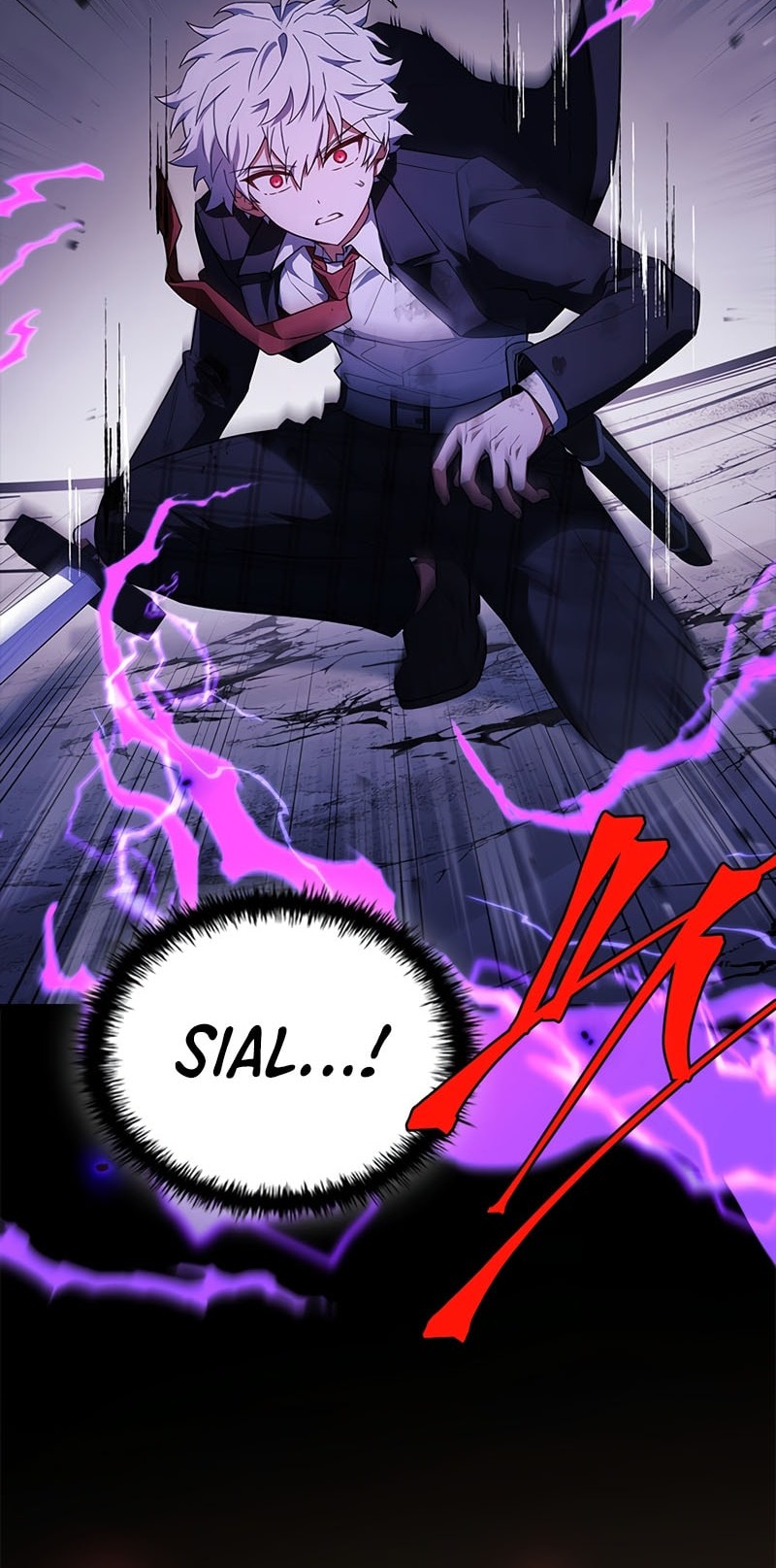 The Legendary Hero Is An Academy Honors Student Chapter 48 Gambar 62