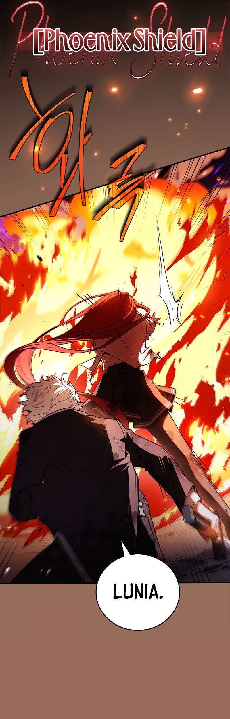 The Legendary Hero Is An Academy Honors Student Chapter 48 Gambar 63