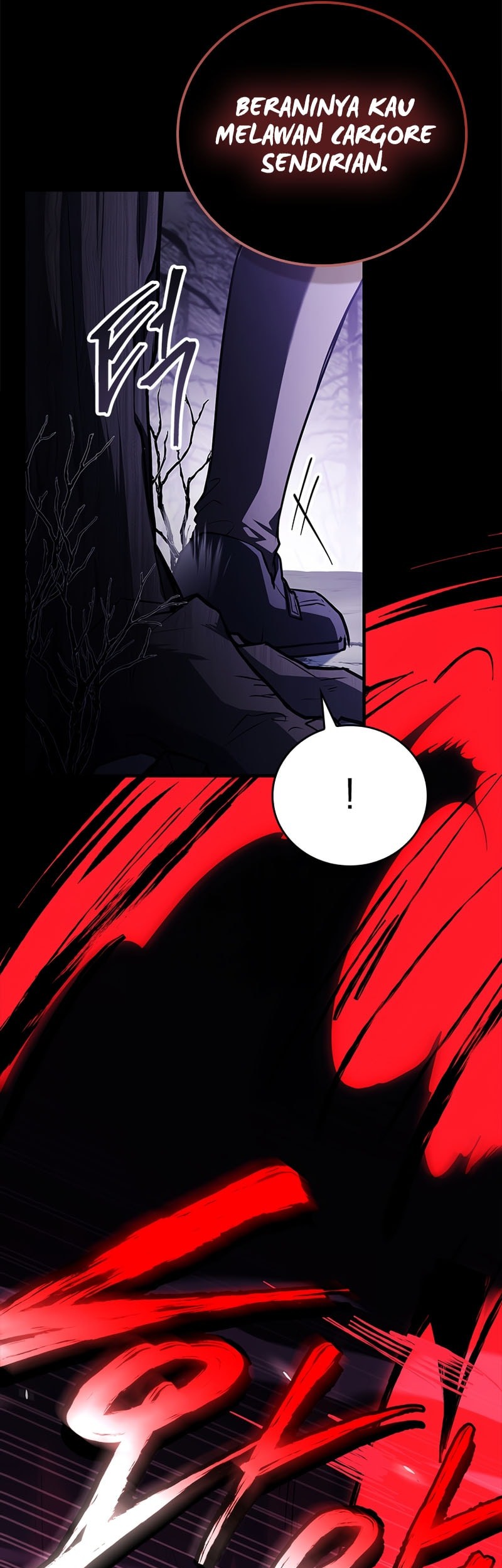 The Legendary Hero Is An Academy Honors Student Chapter 48 Gambar 69