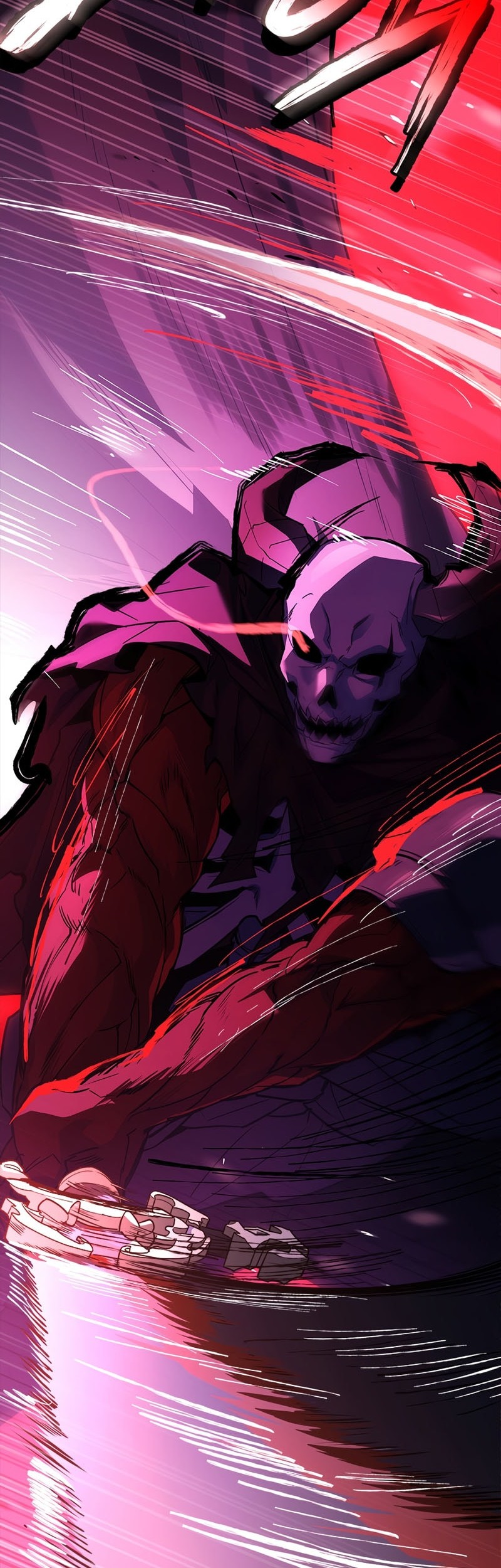 The Legendary Hero Is An Academy Honors Student Chapter 48 Gambar 70