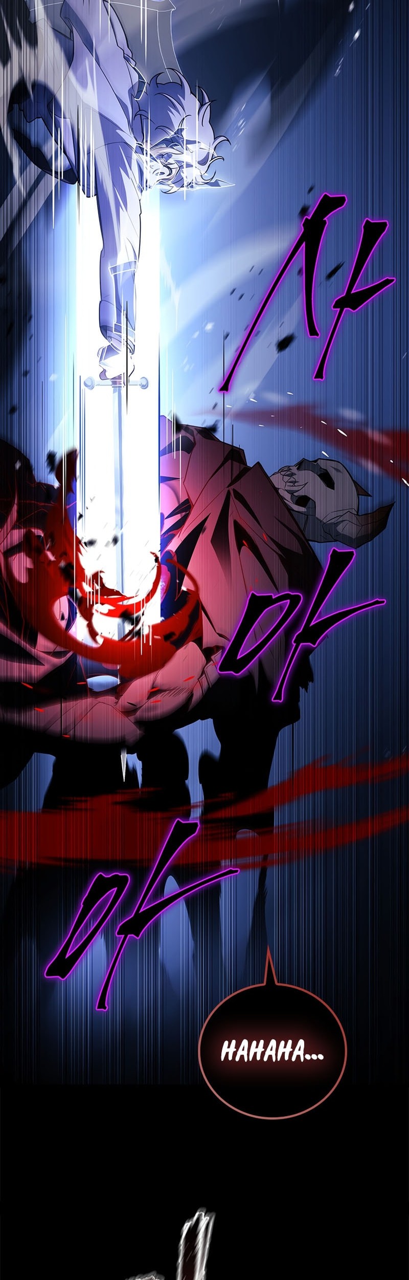 The Legendary Hero Is An Academy Honors Student Chapter 48 Gambar 74