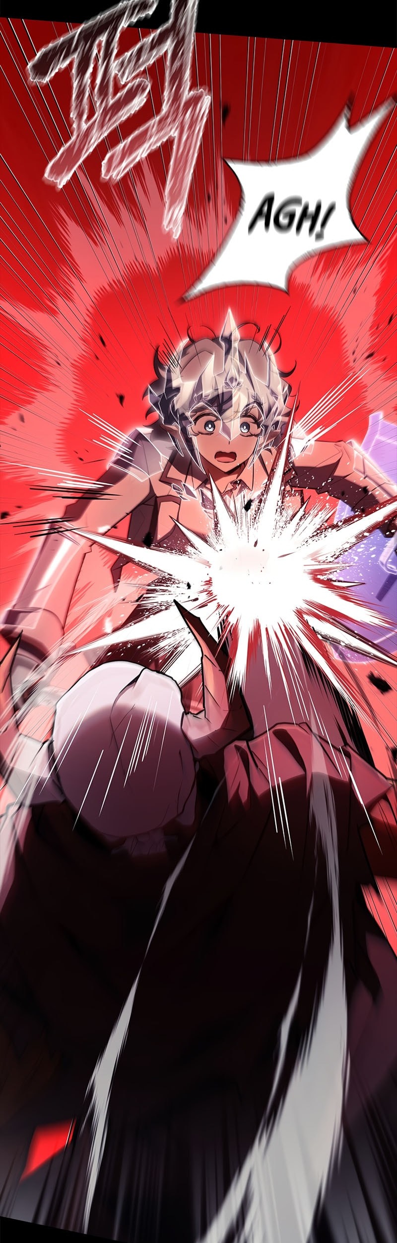 The Legendary Hero Is An Academy Honors Student Chapter 48 Gambar 75