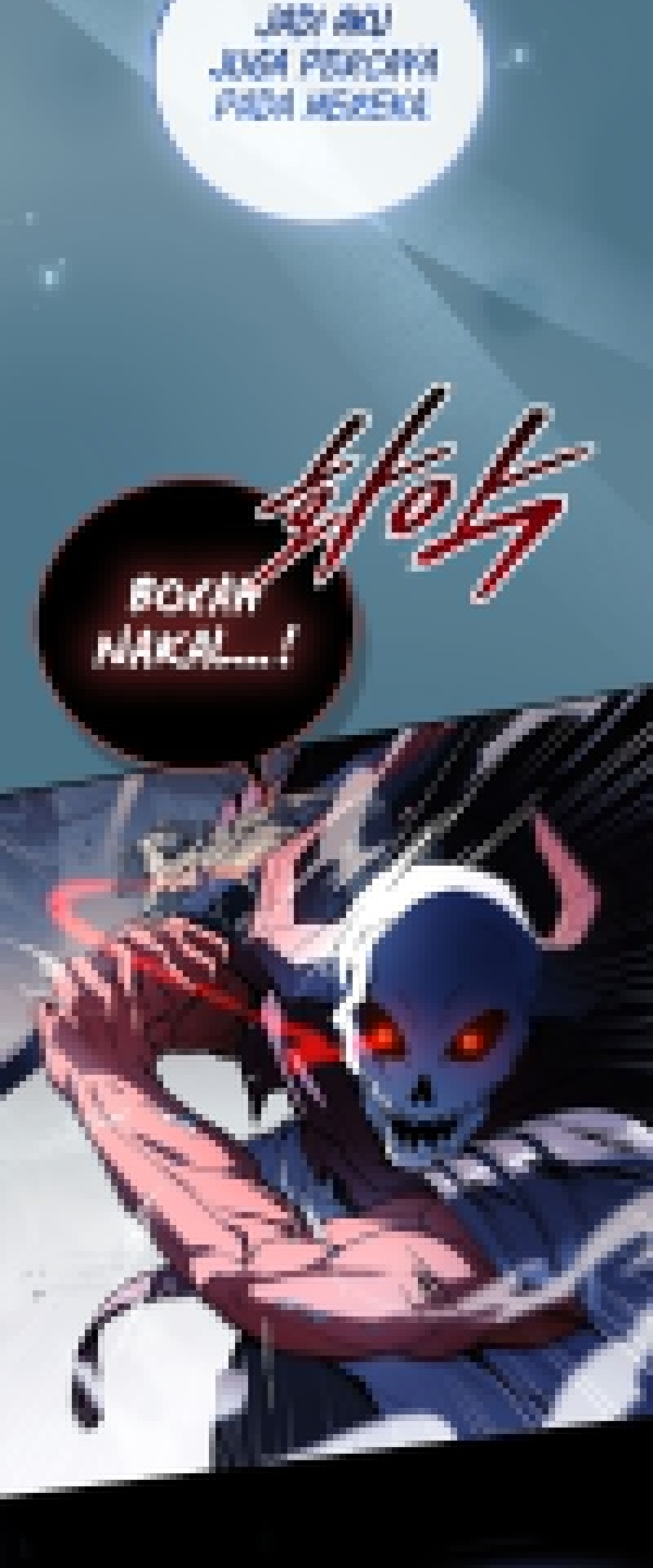 The Legendary Hero Is An Academy Honors Student Chapter 48 Gambar 84