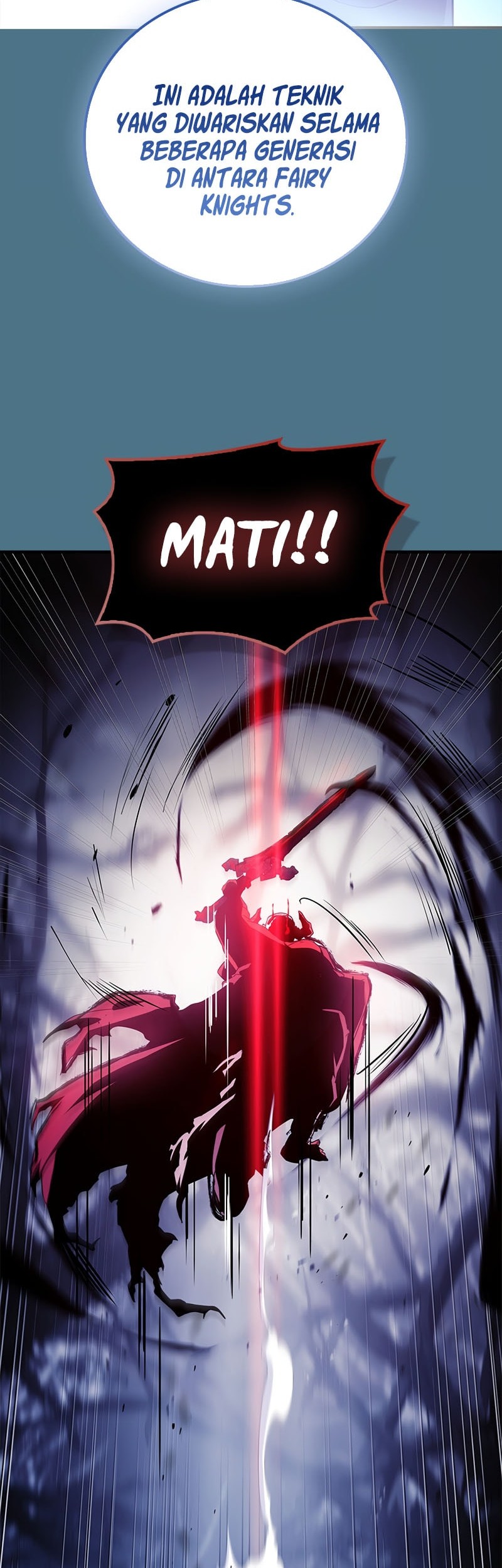 The Legendary Hero Is An Academy Honors Student Chapter 48 Gambar 86