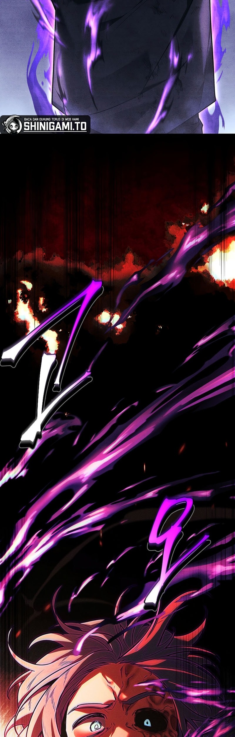 The Legendary Hero Is An Academy Honors Student Chapter 48 Gambar 3