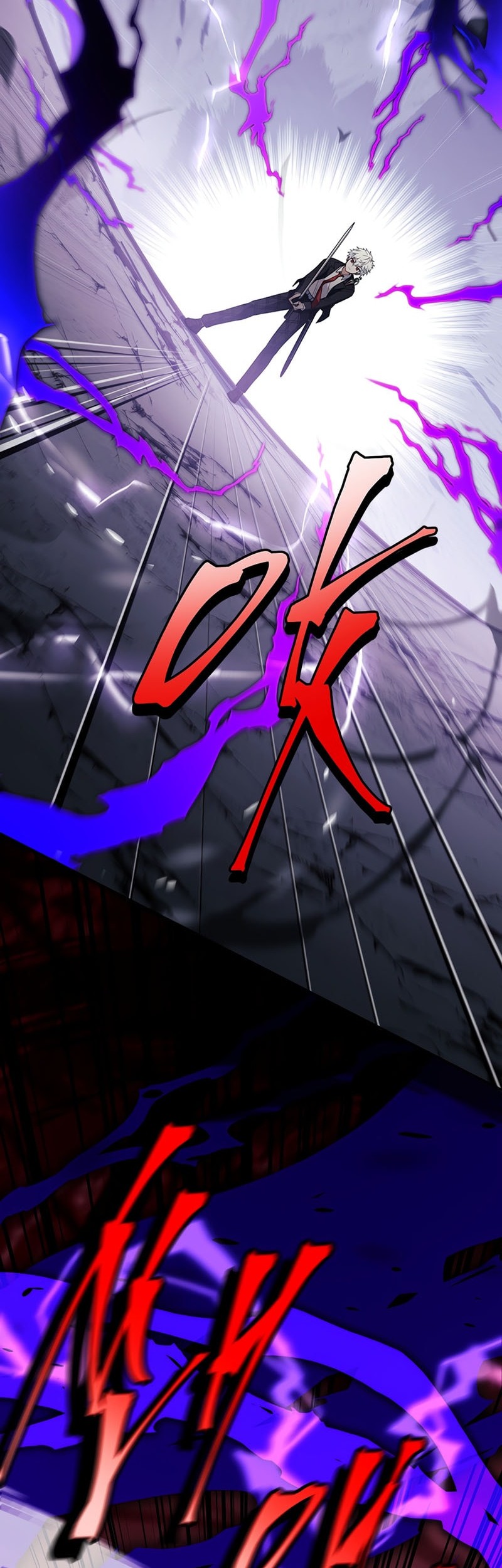 The Legendary Hero Is An Academy Honors Student Chapter 48 Gambar 10