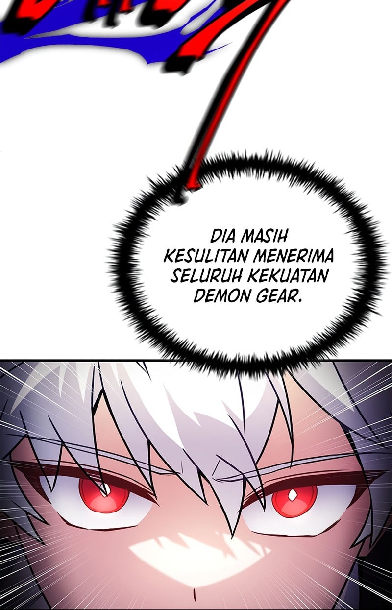 The Legendary Hero Is An Academy Honors Student Chapter 48 Gambar 12