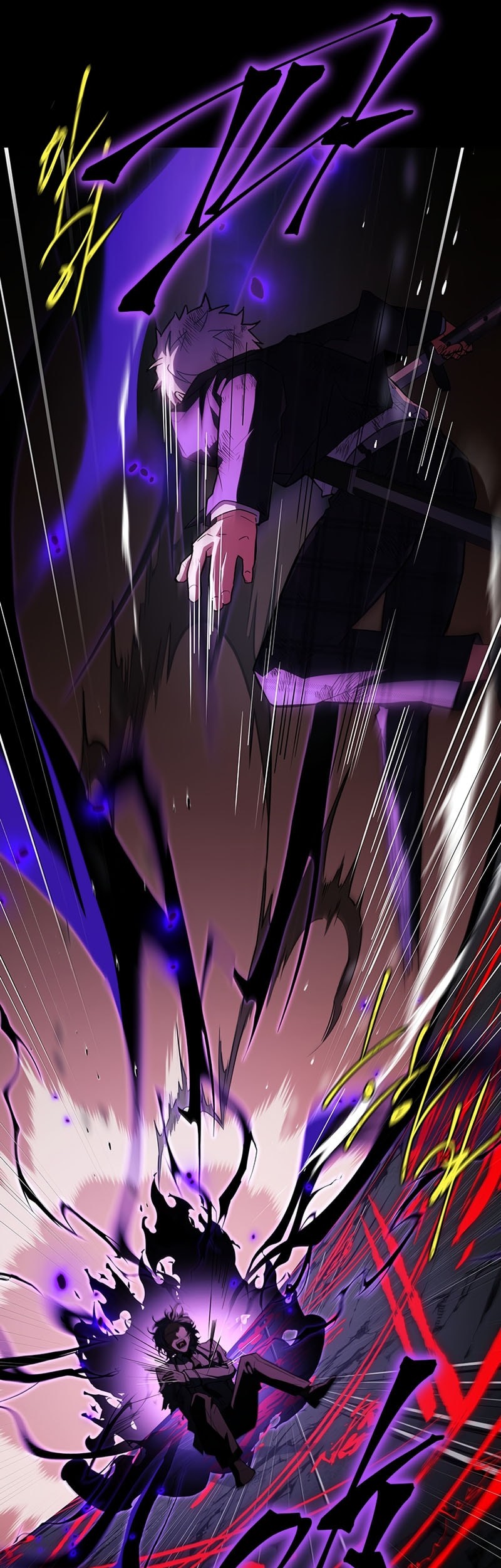 The Legendary Hero Is An Academy Honors Student Chapter 48 Gambar 30