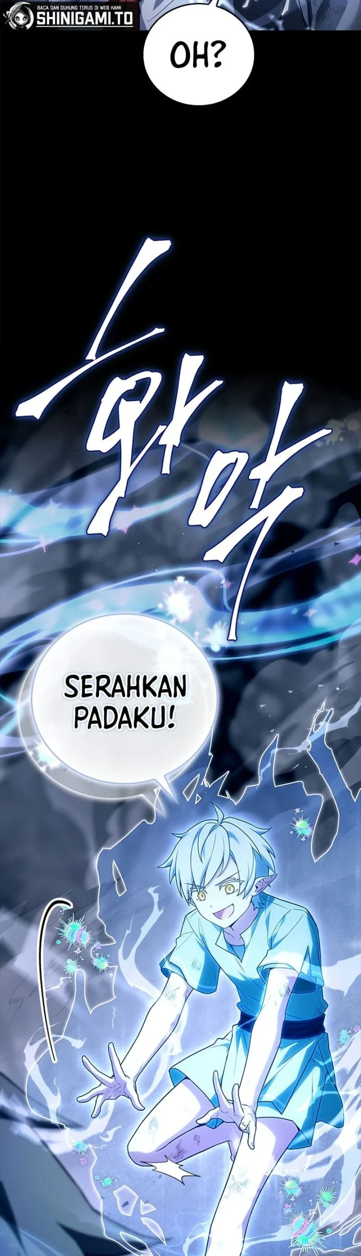 The Legendary Hero Is An Academy Honors Student Chapter 48 Gambar 52