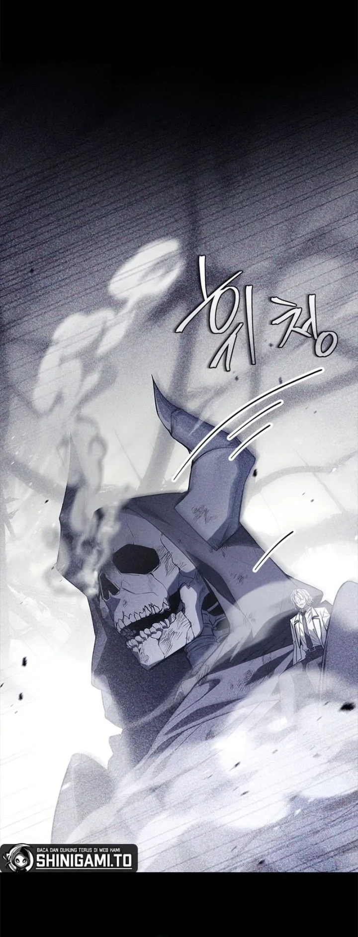 The Legendary Hero Is An Academy Honors Student Chapter 48 Gambar 56