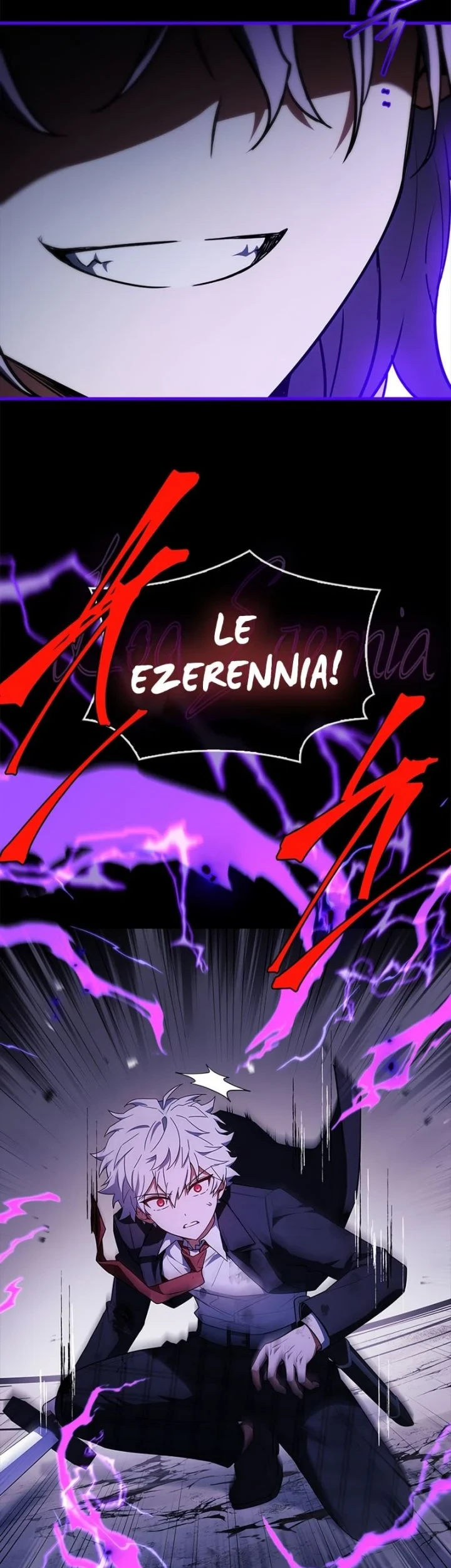 The Legendary Hero Is An Academy Honors Student Chapter 48 Gambar 59