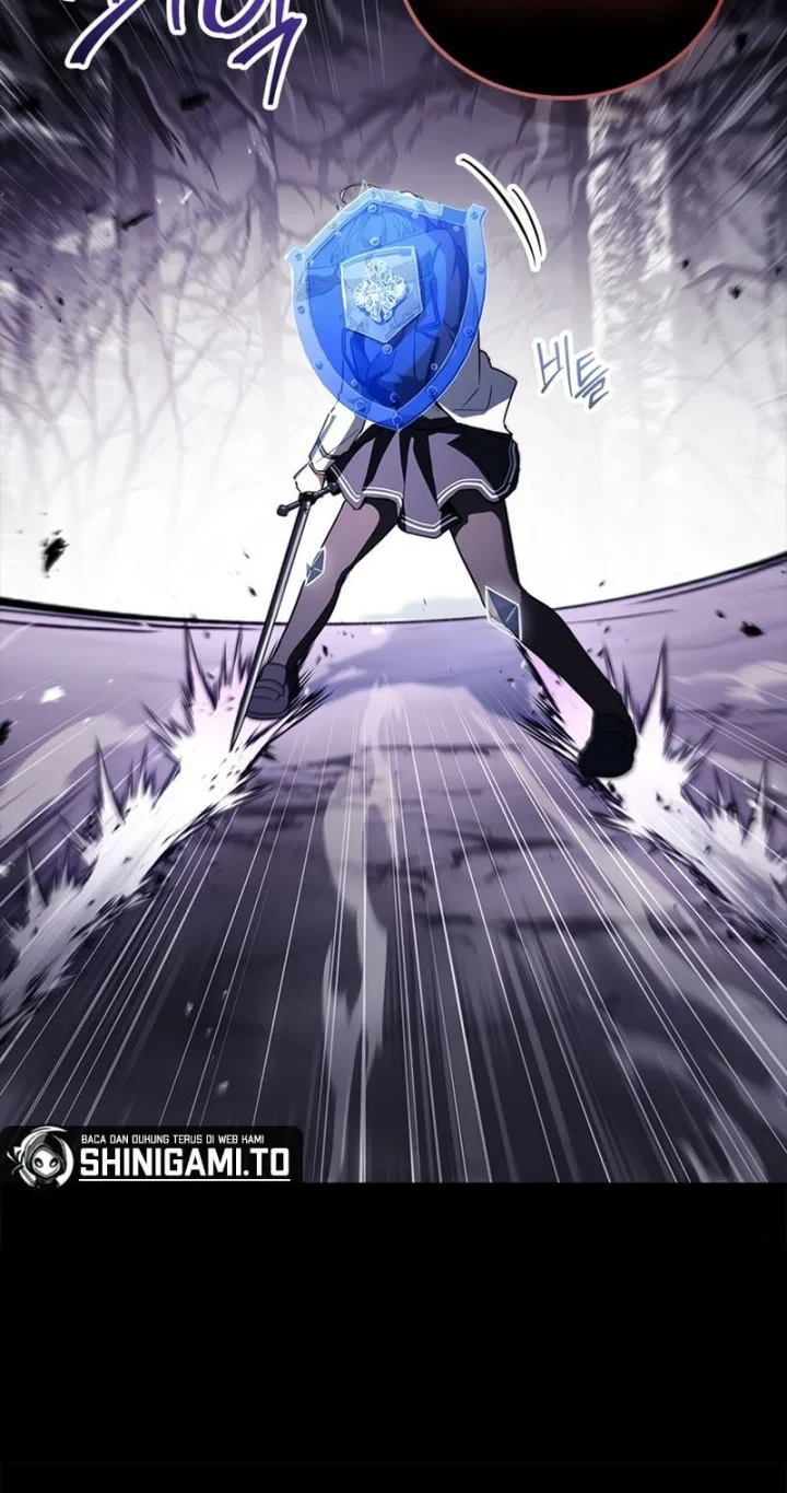 The Legendary Hero Is An Academy Honors Student Chapter 48 Gambar 66