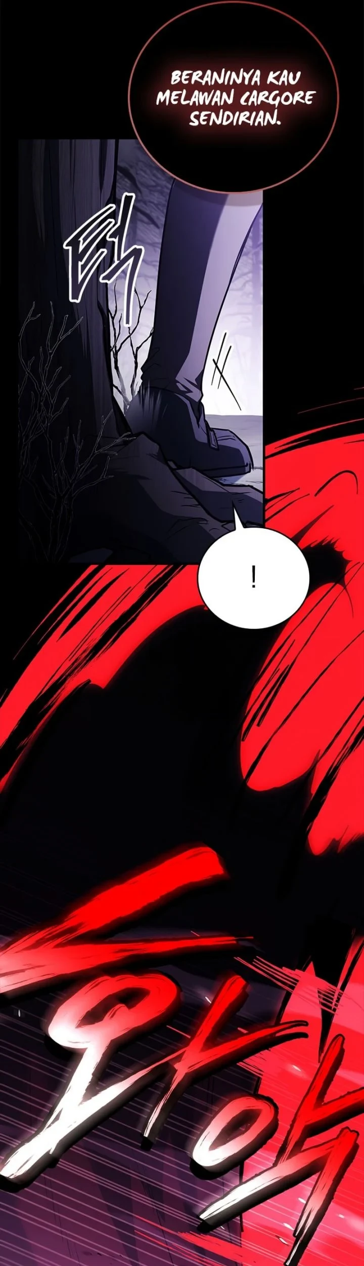 The Legendary Hero Is An Academy Honors Student Chapter 48 Gambar 67