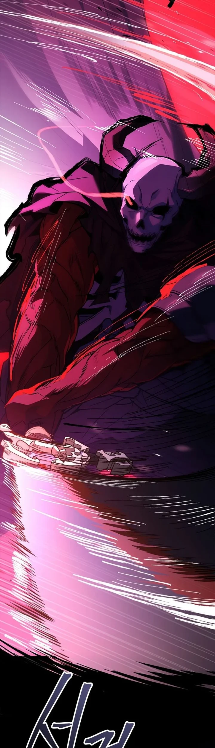 The Legendary Hero Is An Academy Honors Student Chapter 48 Gambar 68