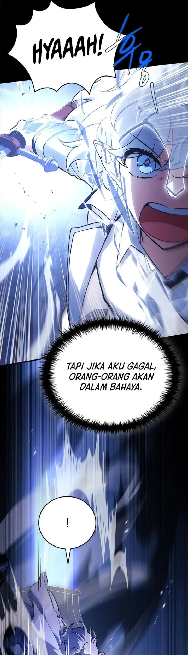 The Legendary Hero Is An Academy Honors Student Chapter 48 Gambar 70
