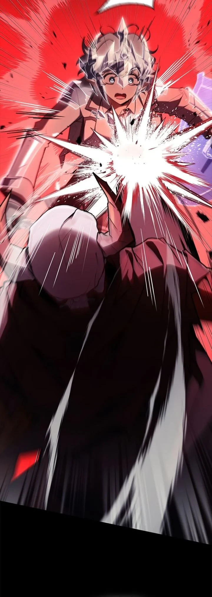 The Legendary Hero Is An Academy Honors Student Chapter 48 Gambar 72