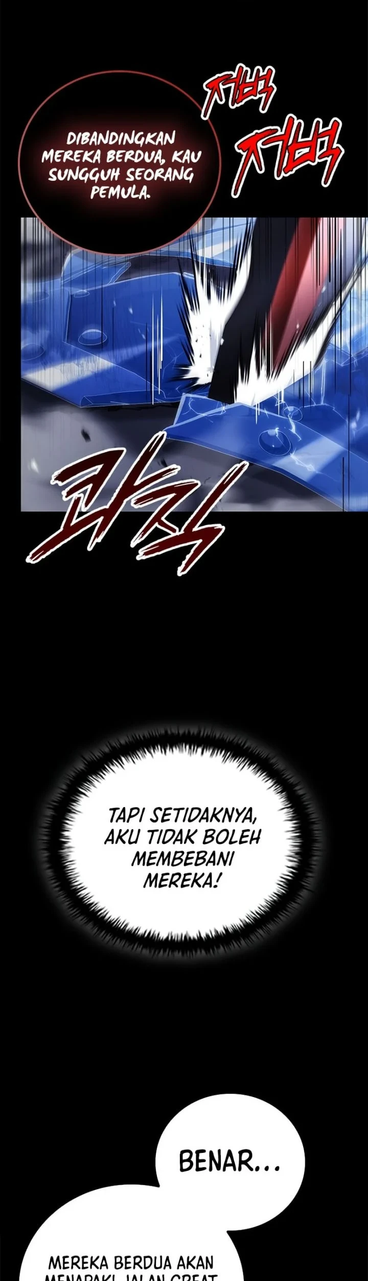 The Legendary Hero Is An Academy Honors Student Chapter 48 Gambar 74