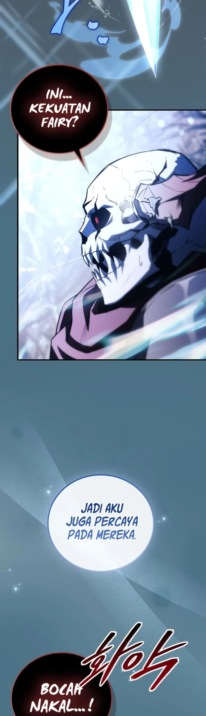 The Legendary Hero Is An Academy Honors Student Chapter 48 Gambar 79