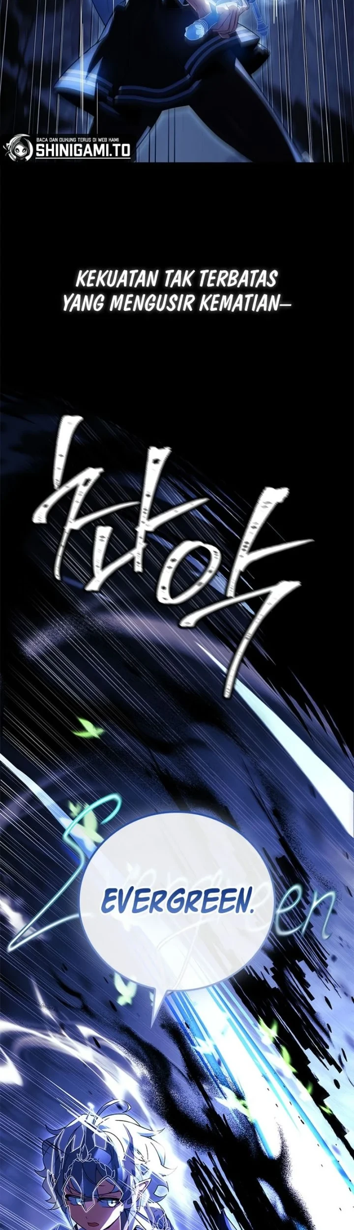 The Legendary Hero Is An Academy Honors Student Chapter 48 Gambar 83