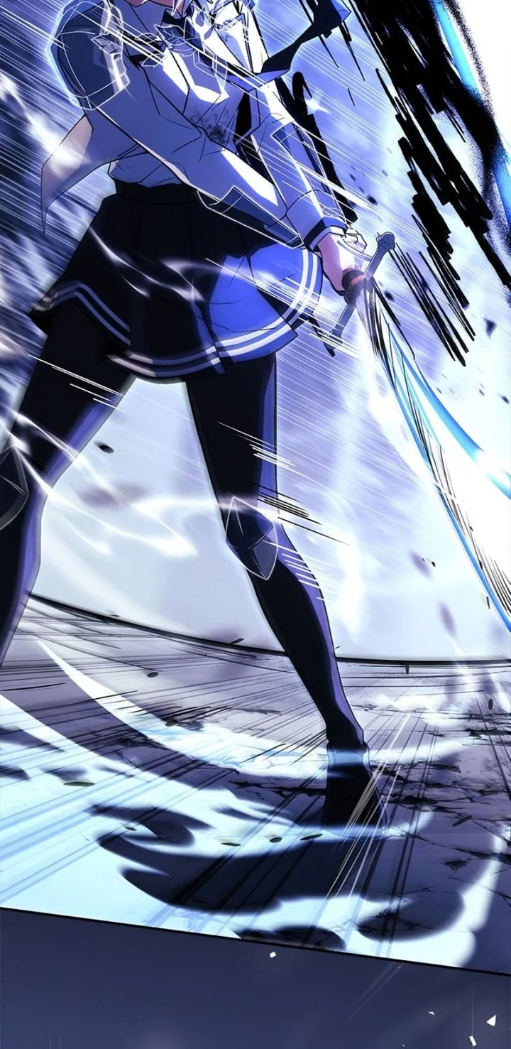 The Legendary Hero Is An Academy Honors Student Chapter 48 Gambar 84