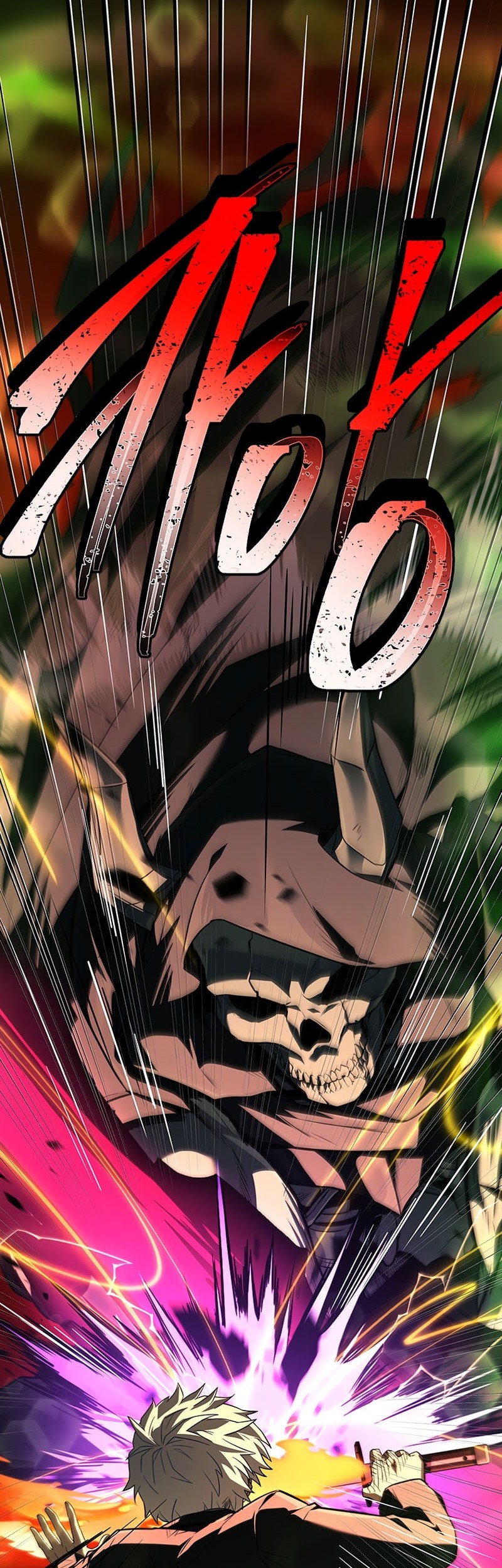 The Legendary Hero Is An Academy Honors Student Chapter 49 Gambar 84