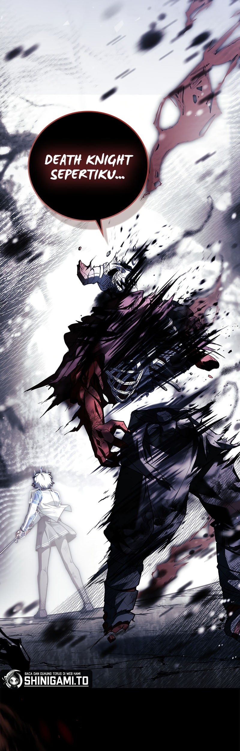 The Legendary Hero Is An Academy Honors Student Chapter 49 Gambar 4