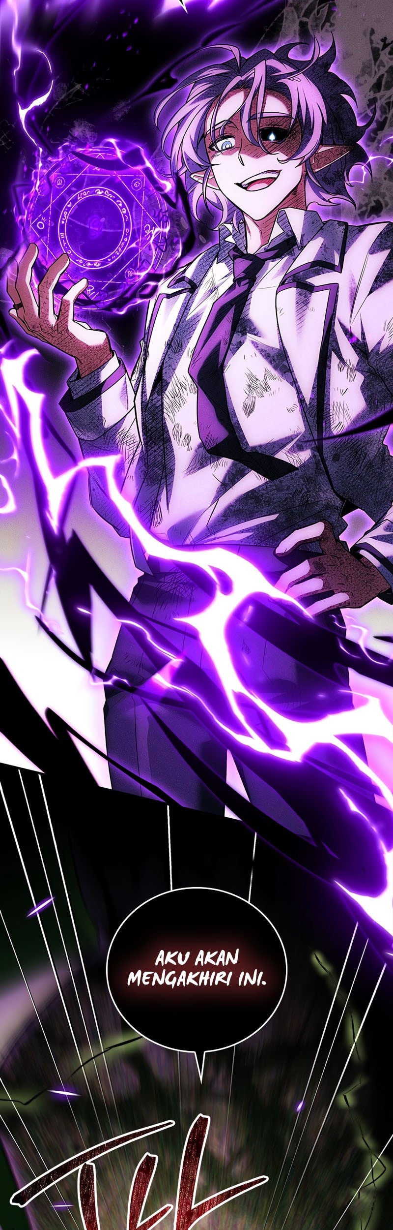 The Legendary Hero Is An Academy Honors Student Chapter 49 Gambar 9