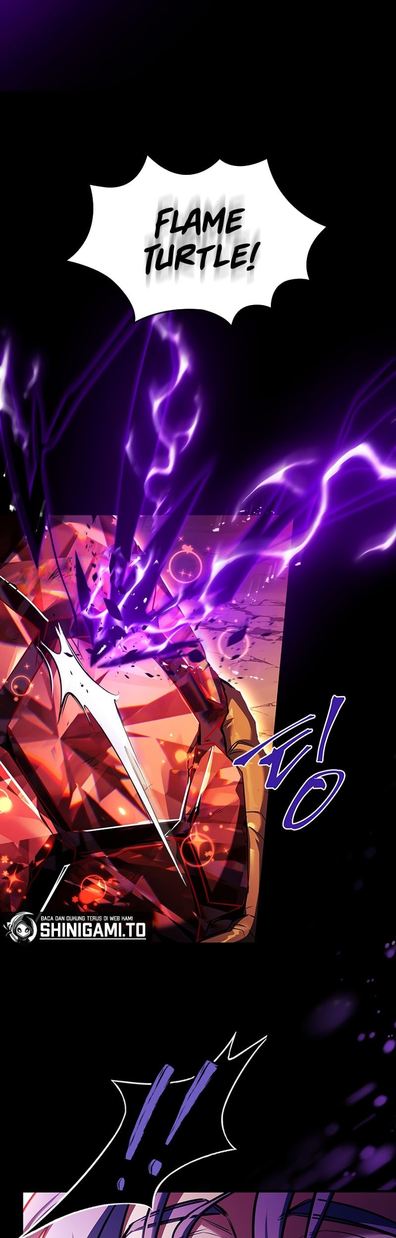 The Legendary Hero Is An Academy Honors Student Chapter 49 Gambar 12