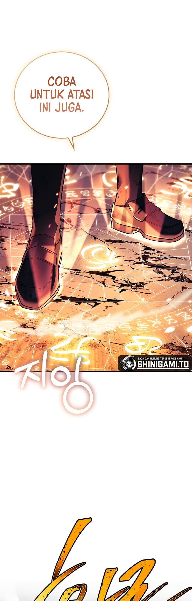 The Legendary Hero Is An Academy Honors Student Chapter 49 Gambar 17