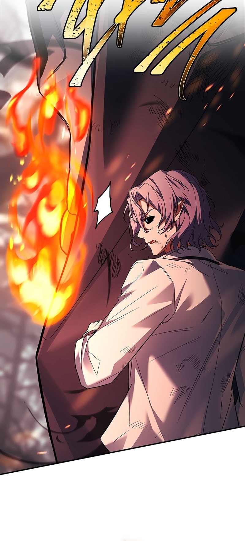 The Legendary Hero Is An Academy Honors Student Chapter 49 Gambar 18