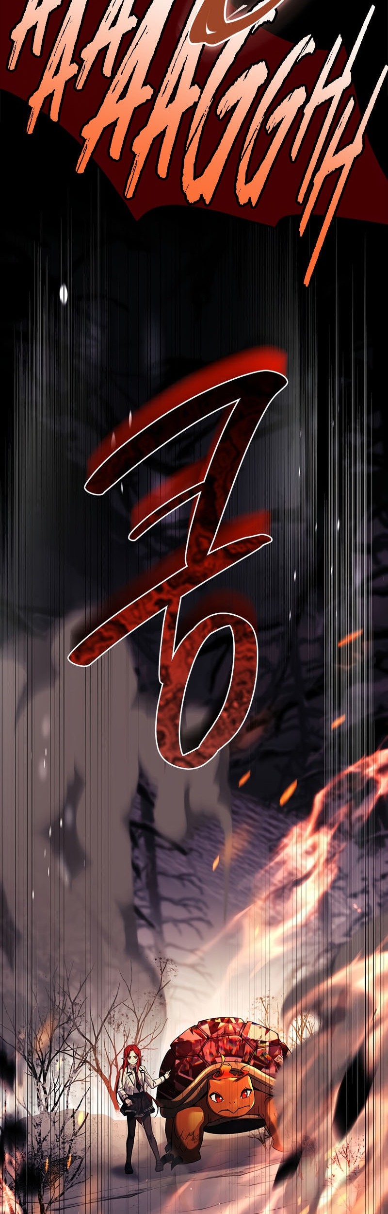 The Legendary Hero Is An Academy Honors Student Chapter 49 Gambar 20