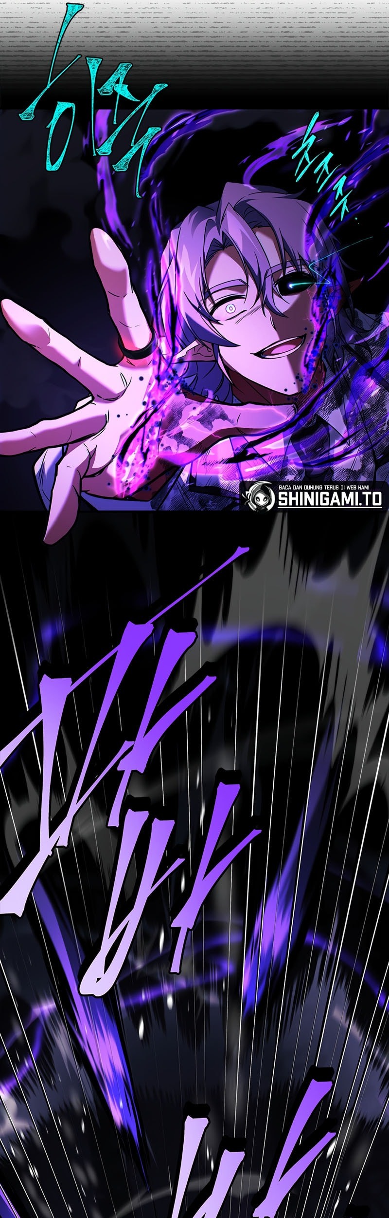The Legendary Hero Is An Academy Honors Student Chapter 49 Gambar 23