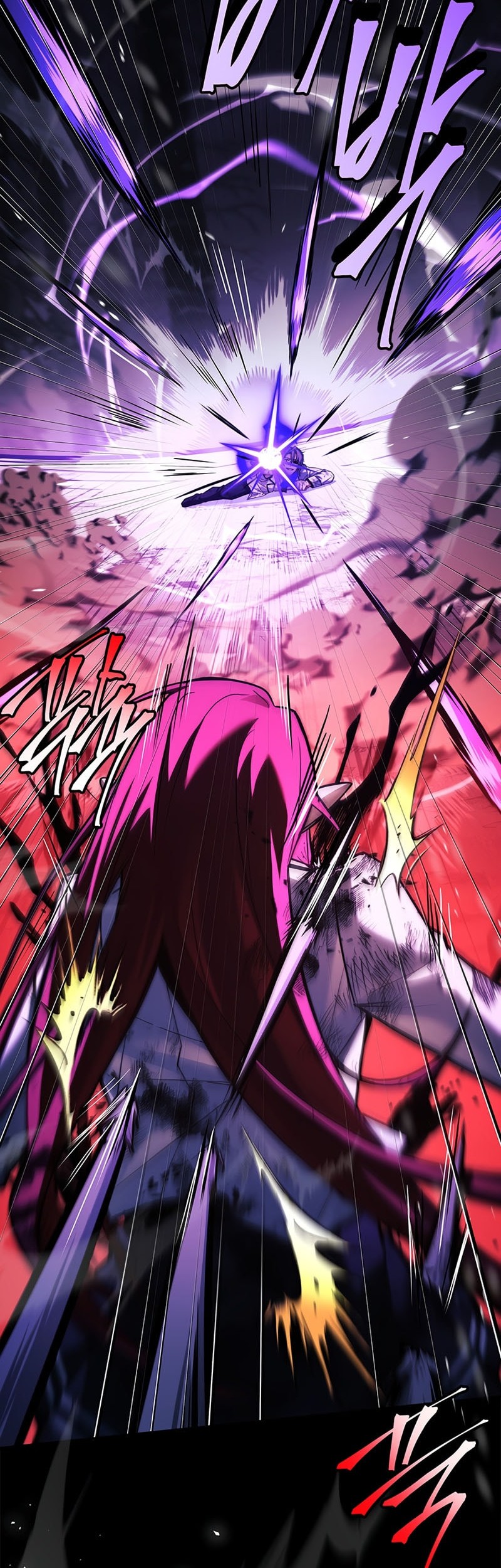 The Legendary Hero Is An Academy Honors Student Chapter 49 Gambar 24
