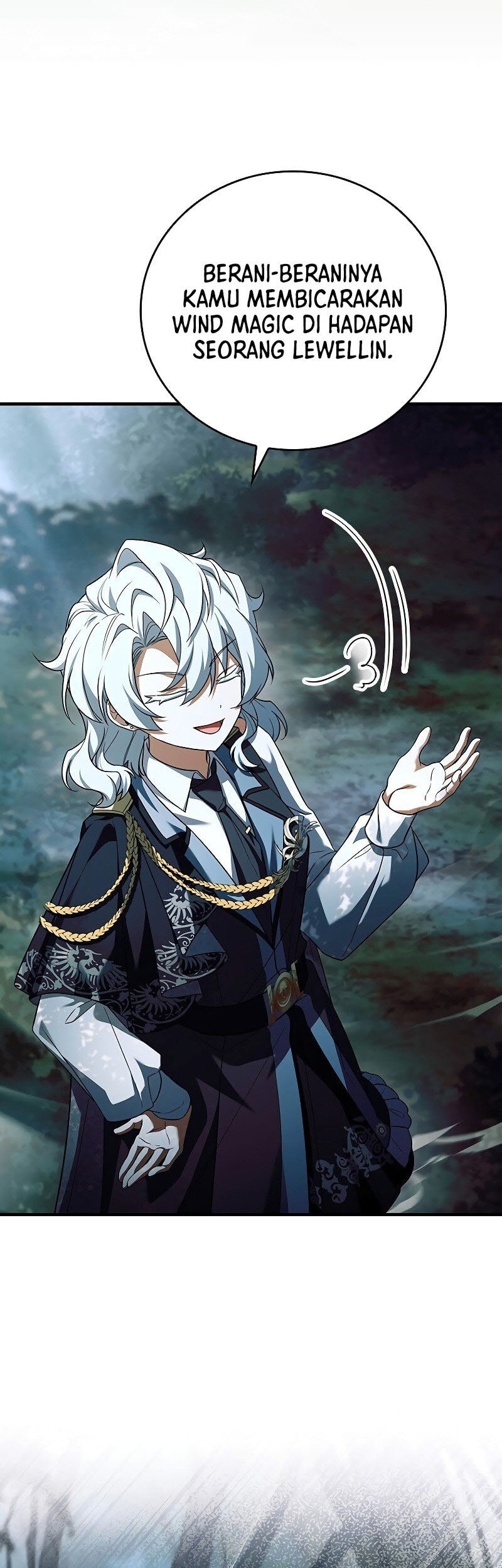 The Legendary Hero Is An Academy Honors Student Chapter 5 Gambar 38
