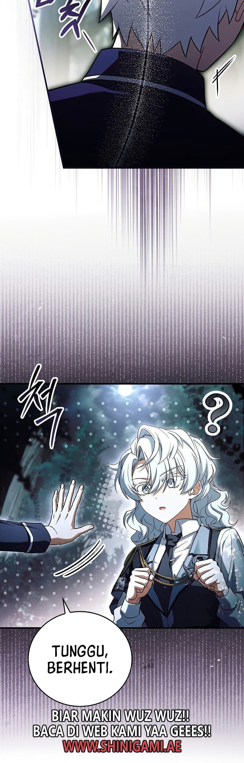 The Legendary Hero Is An Academy Honors Student Chapter 5 Gambar 40