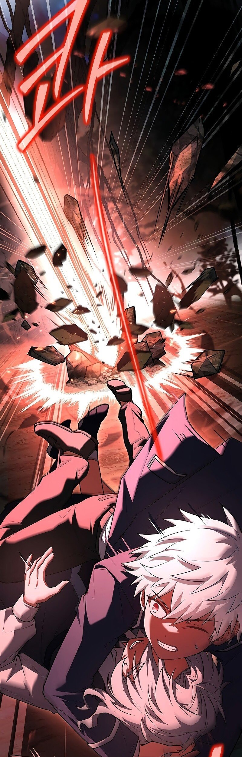 The Legendary Hero Is An Academy Honors Student Chapter 5 Gambar 44