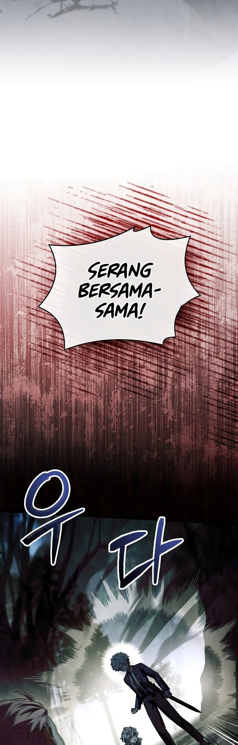 The Legendary Hero Is An Academy Honors Student Chapter 5 Gambar 48