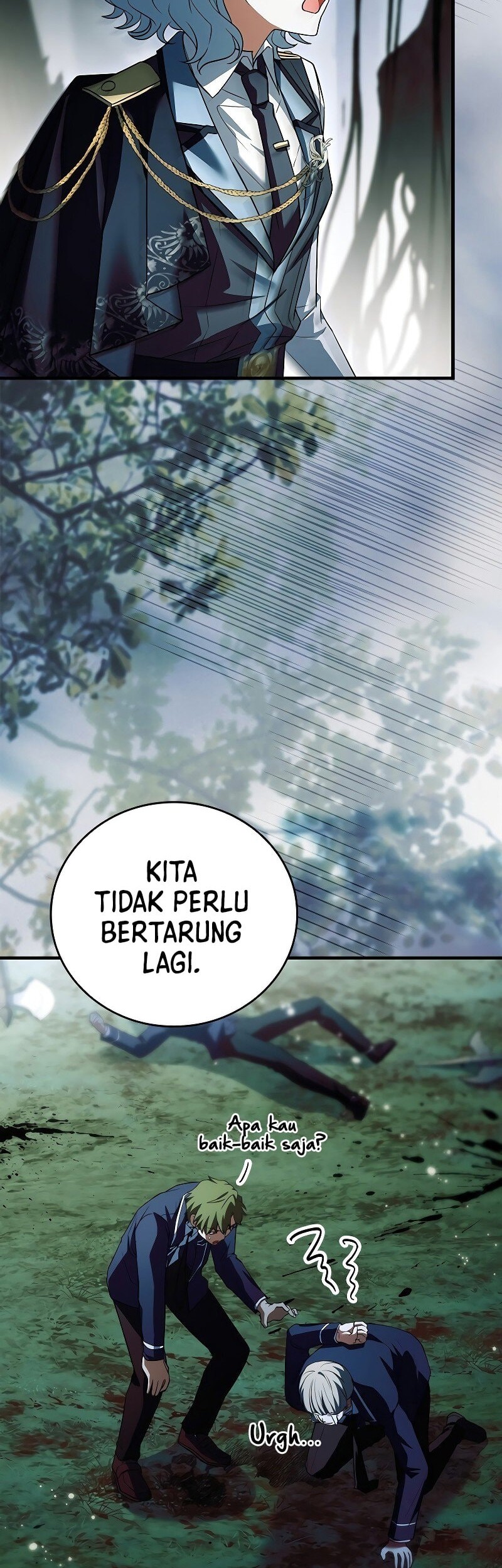 The Legendary Hero Is An Academy Honors Student Chapter 5 Gambar 67