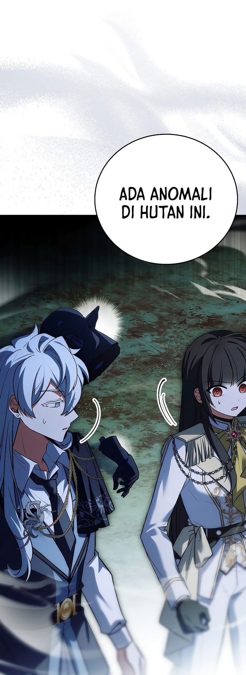 The Legendary Hero Is An Academy Honors Student Chapter 5 Gambar 69