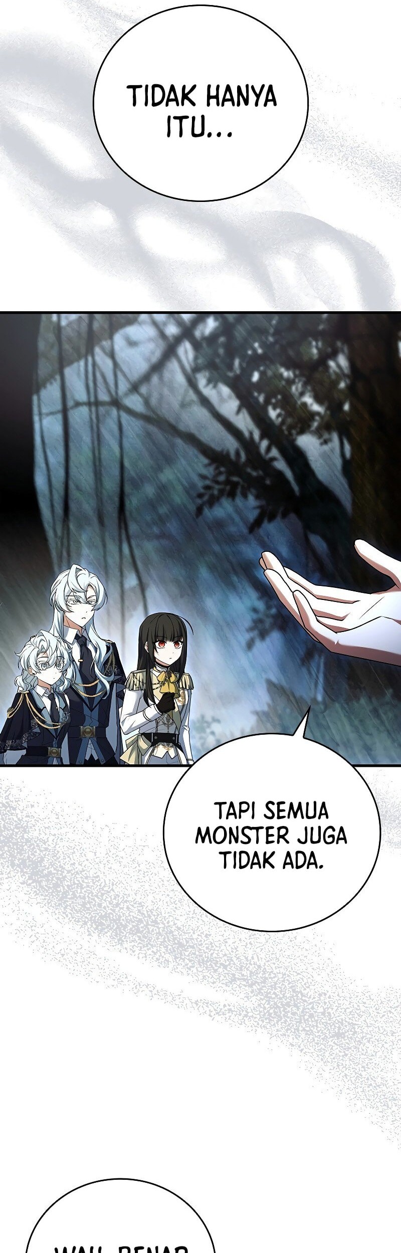 The Legendary Hero Is An Academy Honors Student Chapter 5 Gambar 71