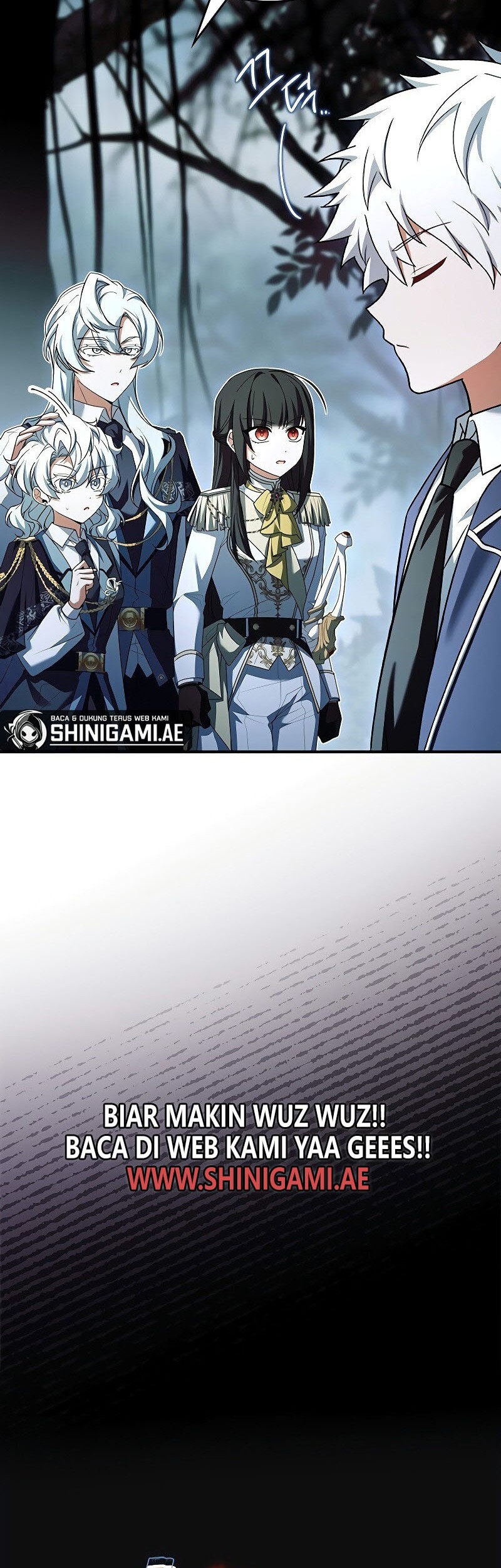The Legendary Hero Is An Academy Honors Student Chapter 5 Gambar 75