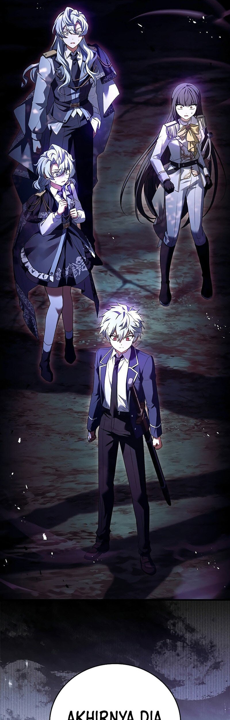 The Legendary Hero Is An Academy Honors Student Chapter 5 Gambar 78