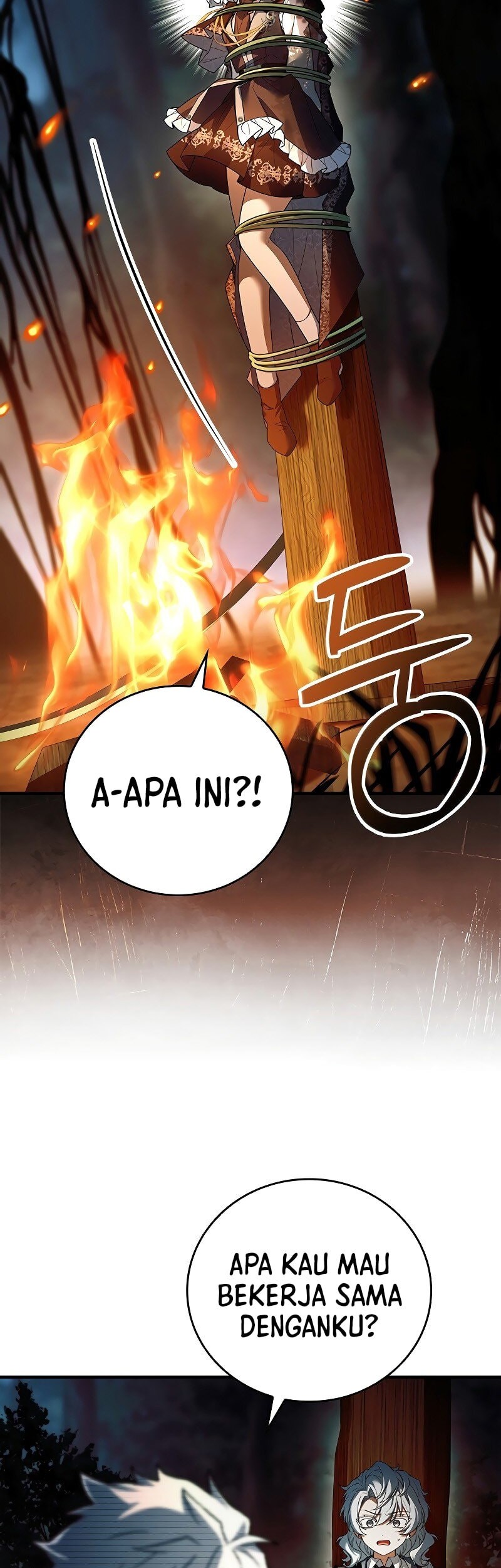 The Legendary Hero Is An Academy Honors Student Chapter 5 Gambar 4