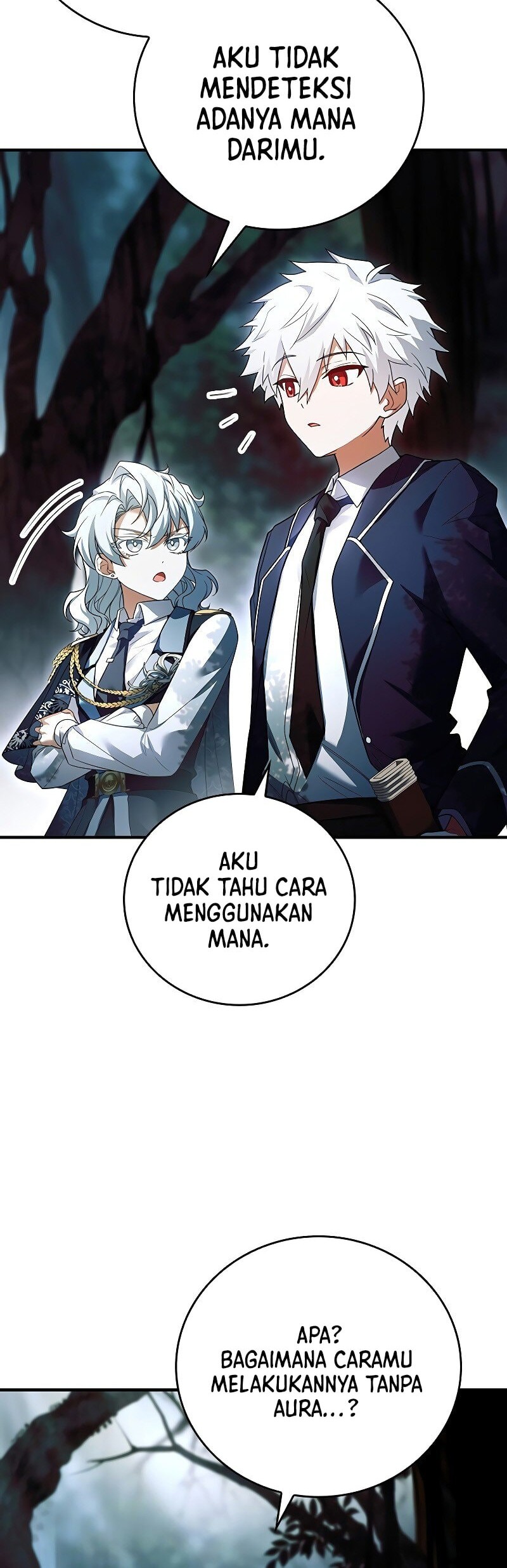 The Legendary Hero Is An Academy Honors Student Chapter 5 Gambar 33