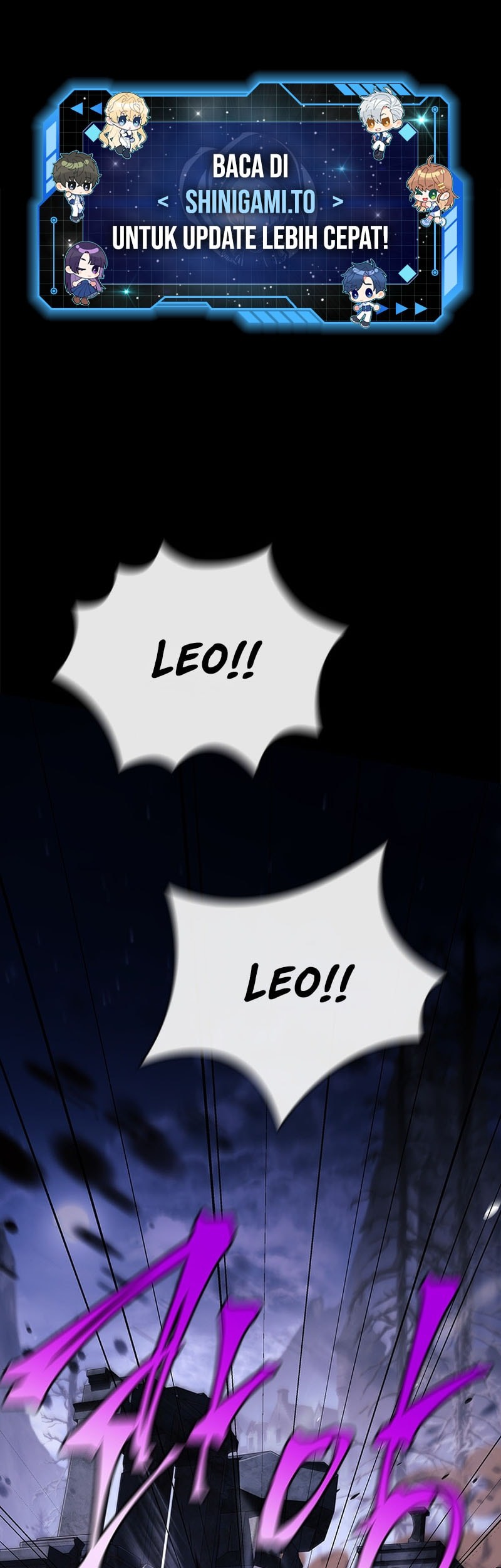 Baca Manhwa The Legendary Hero Is An Academy Honors Student Chapter 50 Gambar 2