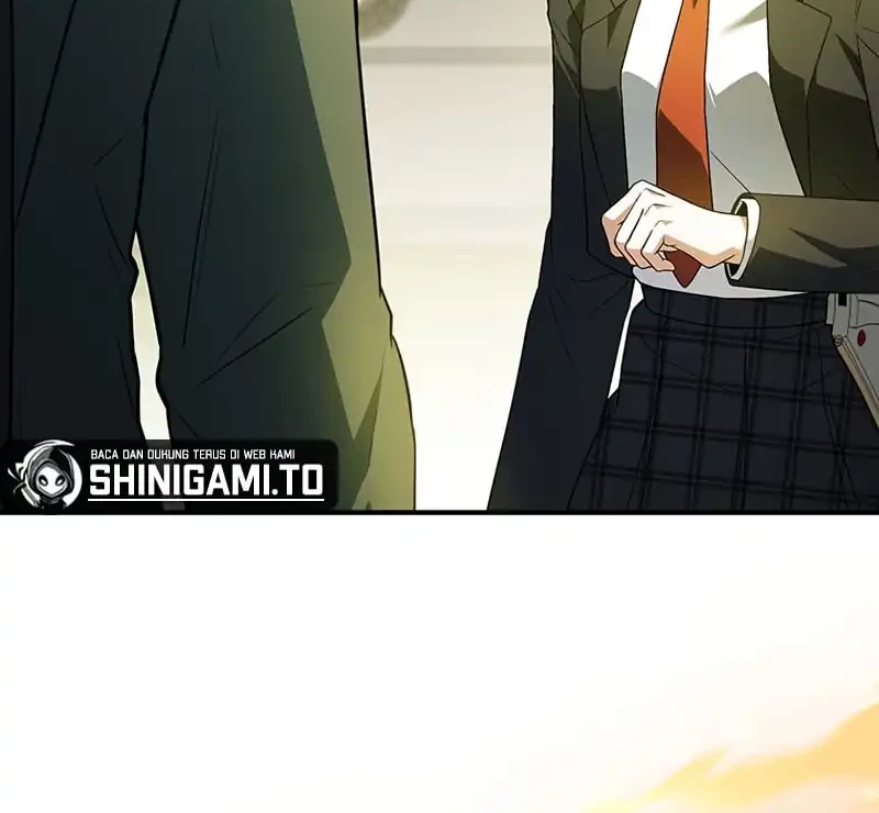 The Legendary Hero Is An Academy Honors Student Chapter 52 Gambar 59