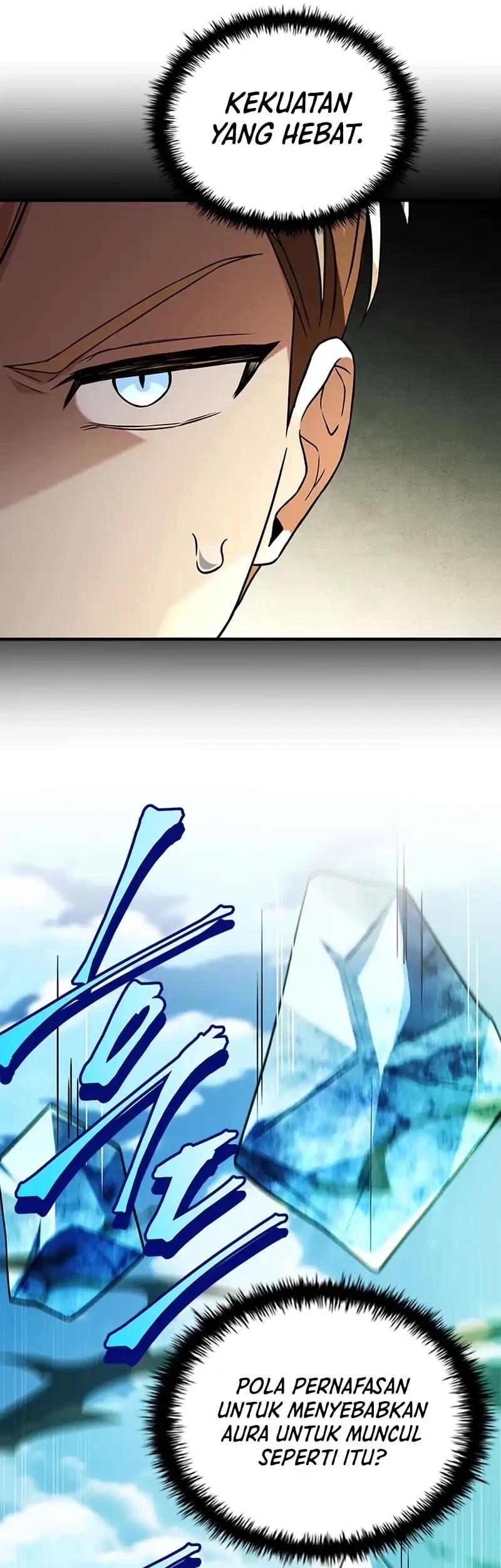 The Legendary Hero Is An Academy Honors Student Chapter 52 Gambar 64