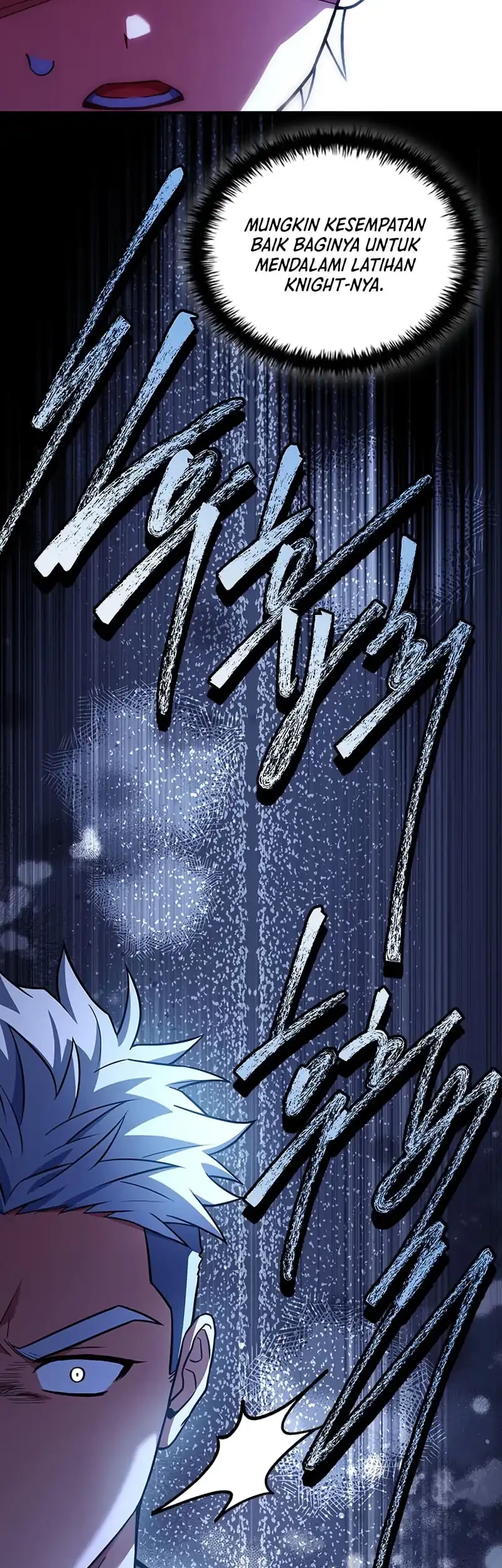 The Legendary Hero Is An Academy Honors Student Chapter 52 Gambar 86